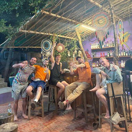 Tamasha Goa Vagator Hostel Ngoại thất bức ảnh