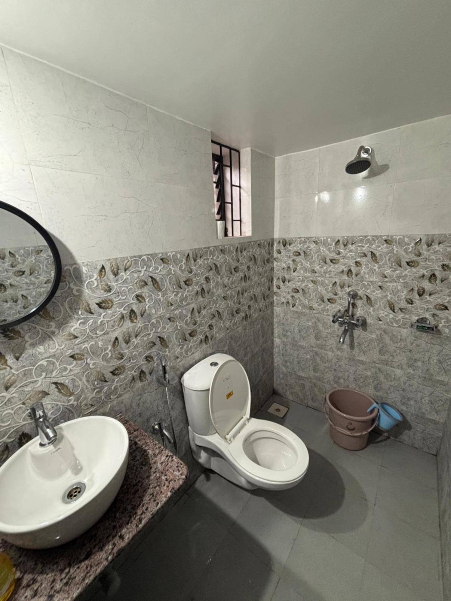 Tamasha Goa Vagator Hostel Ngoại thất bức ảnh