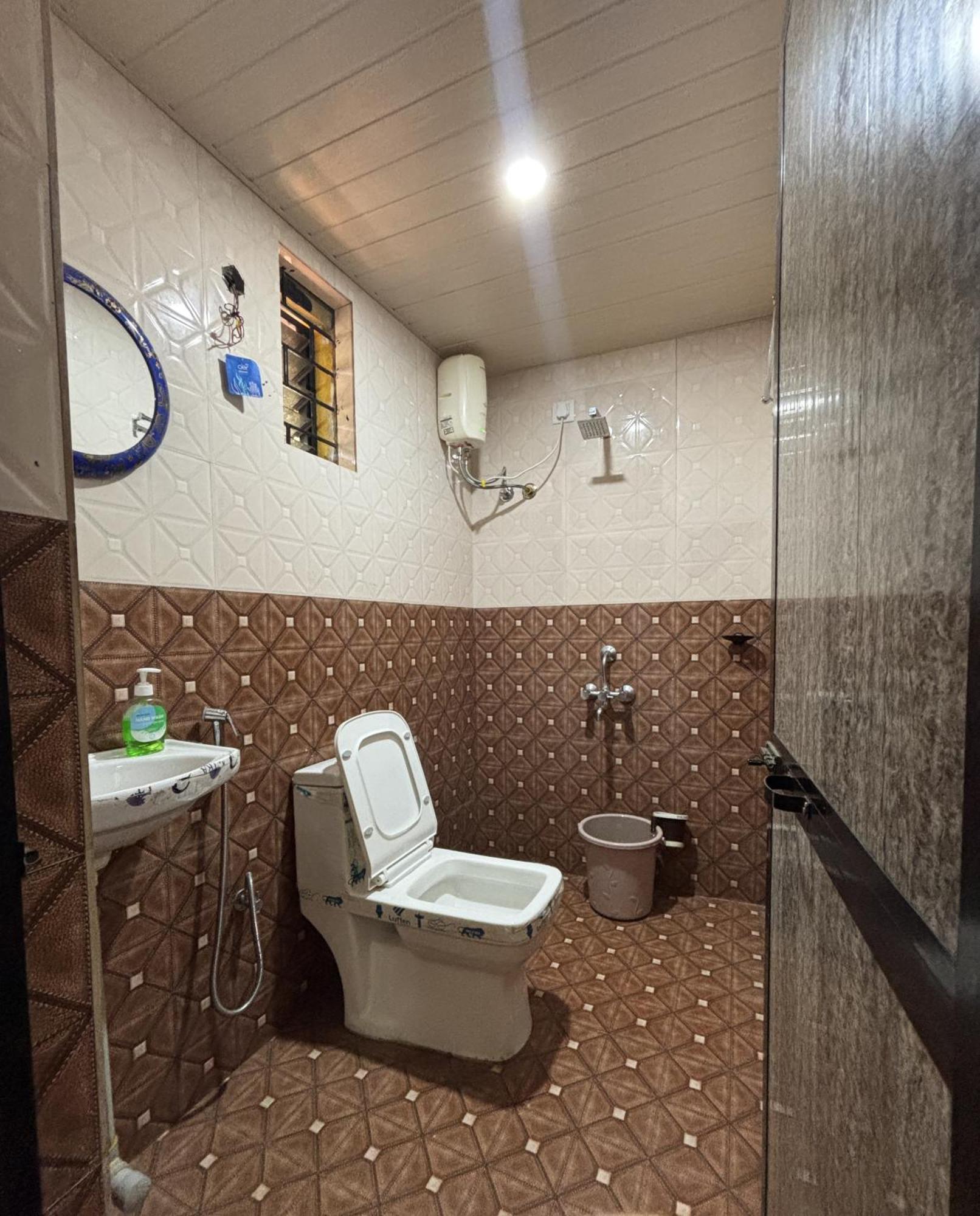Tamasha Goa Vagator Hostel Ngoại thất bức ảnh