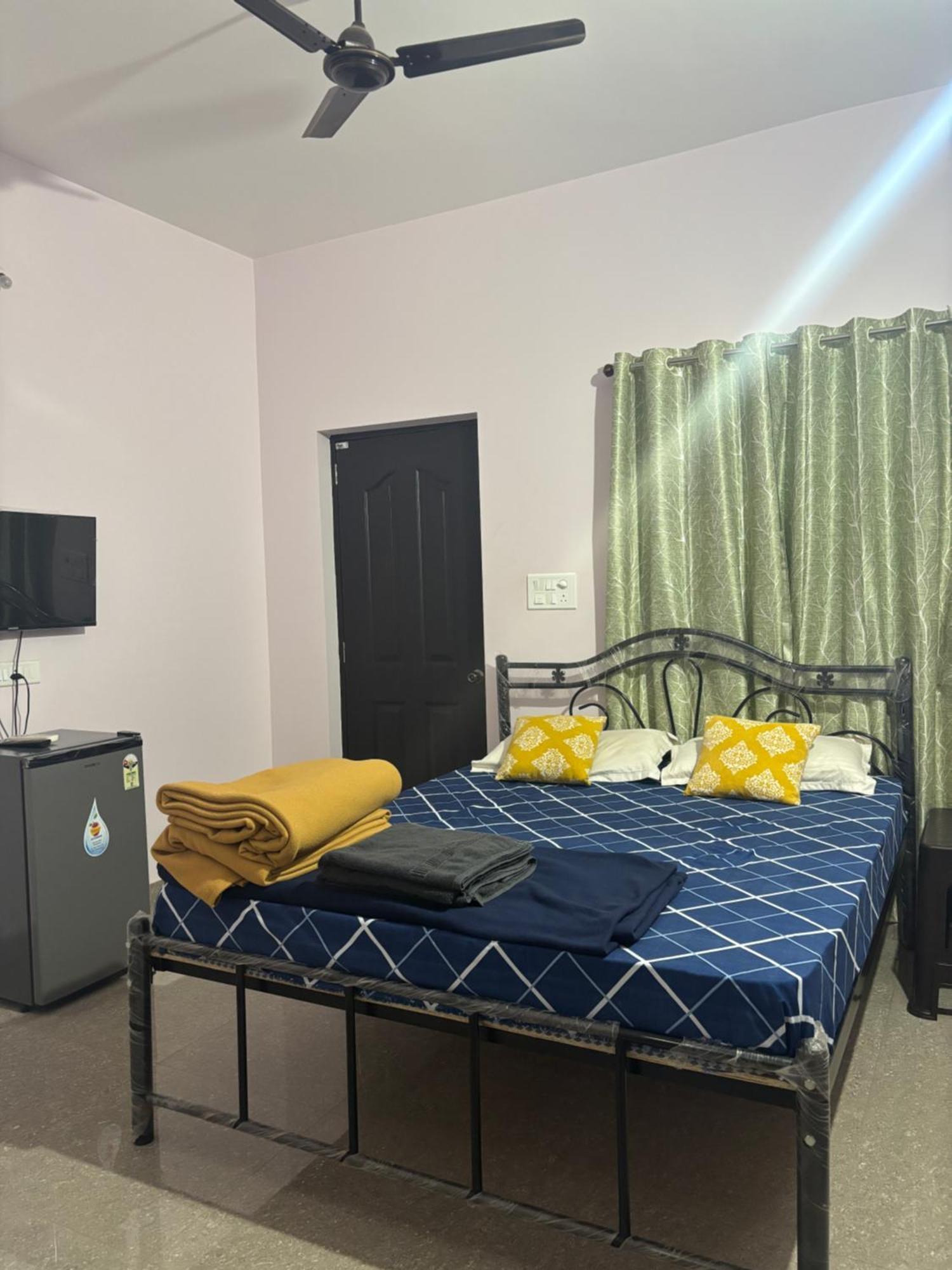 Tamasha Goa Vagator Hostel Ngoại thất bức ảnh