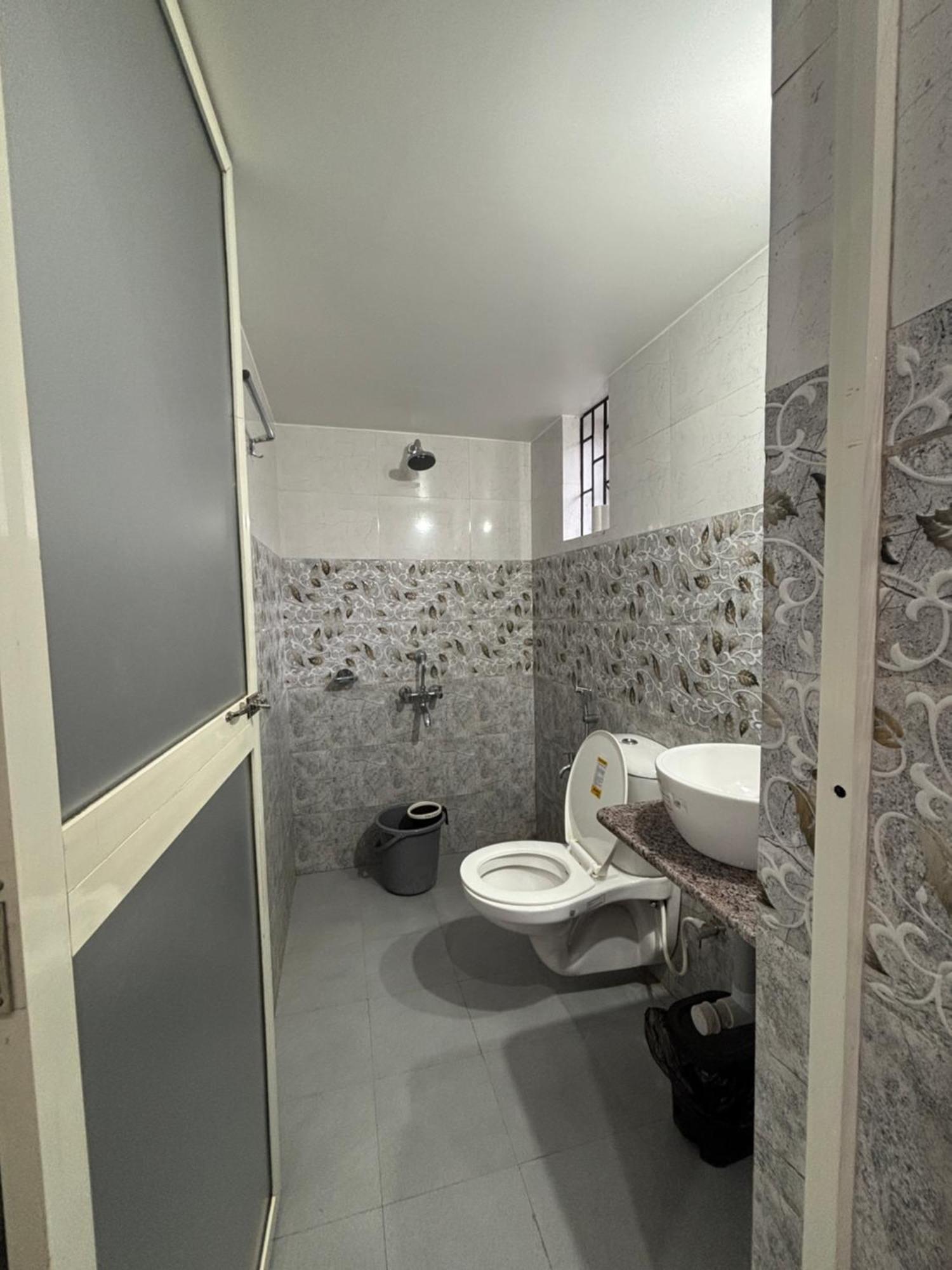 Tamasha Goa Vagator Hostel Ngoại thất bức ảnh