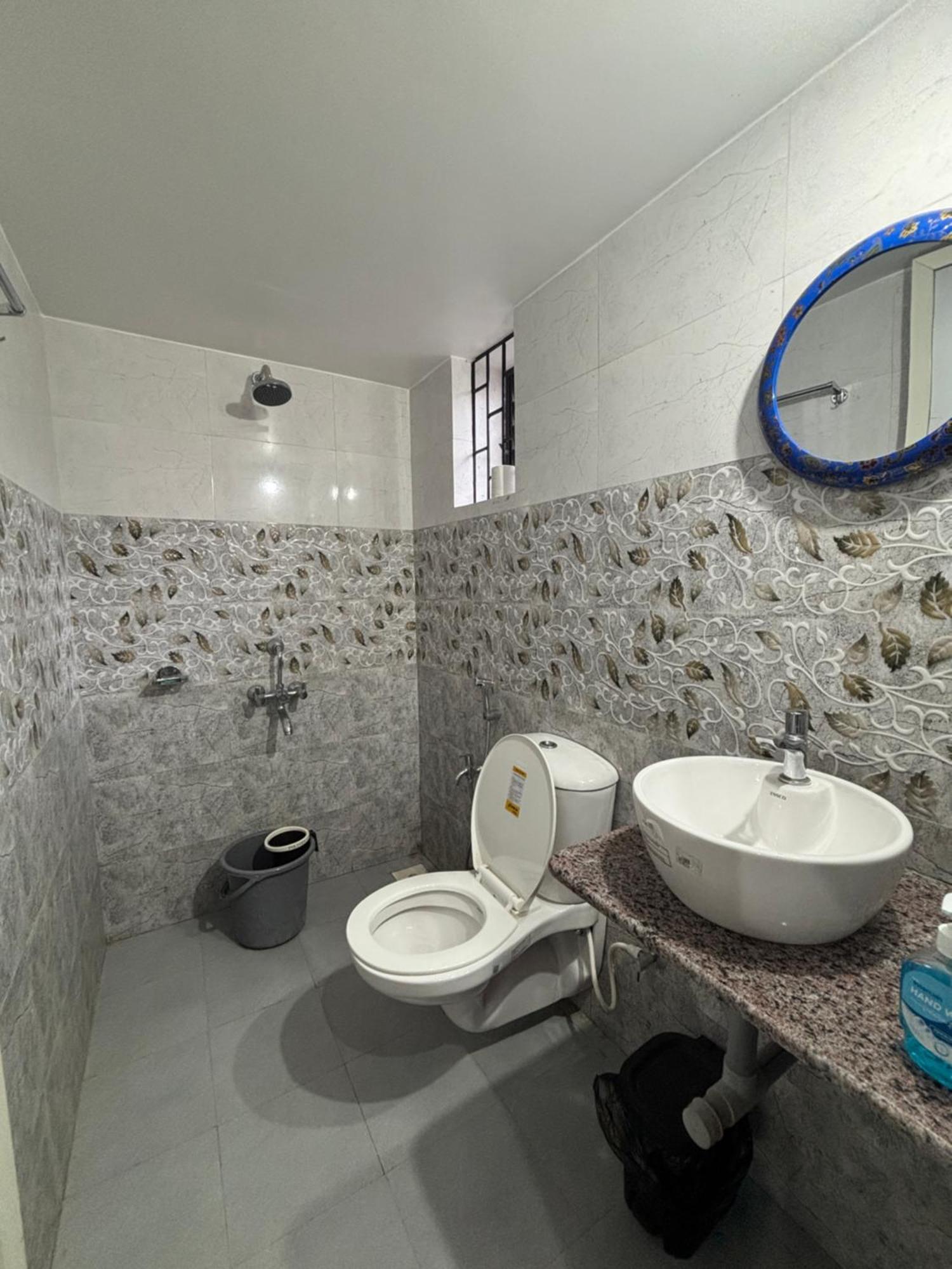 Tamasha Goa Vagator Hostel Phòng bức ảnh
