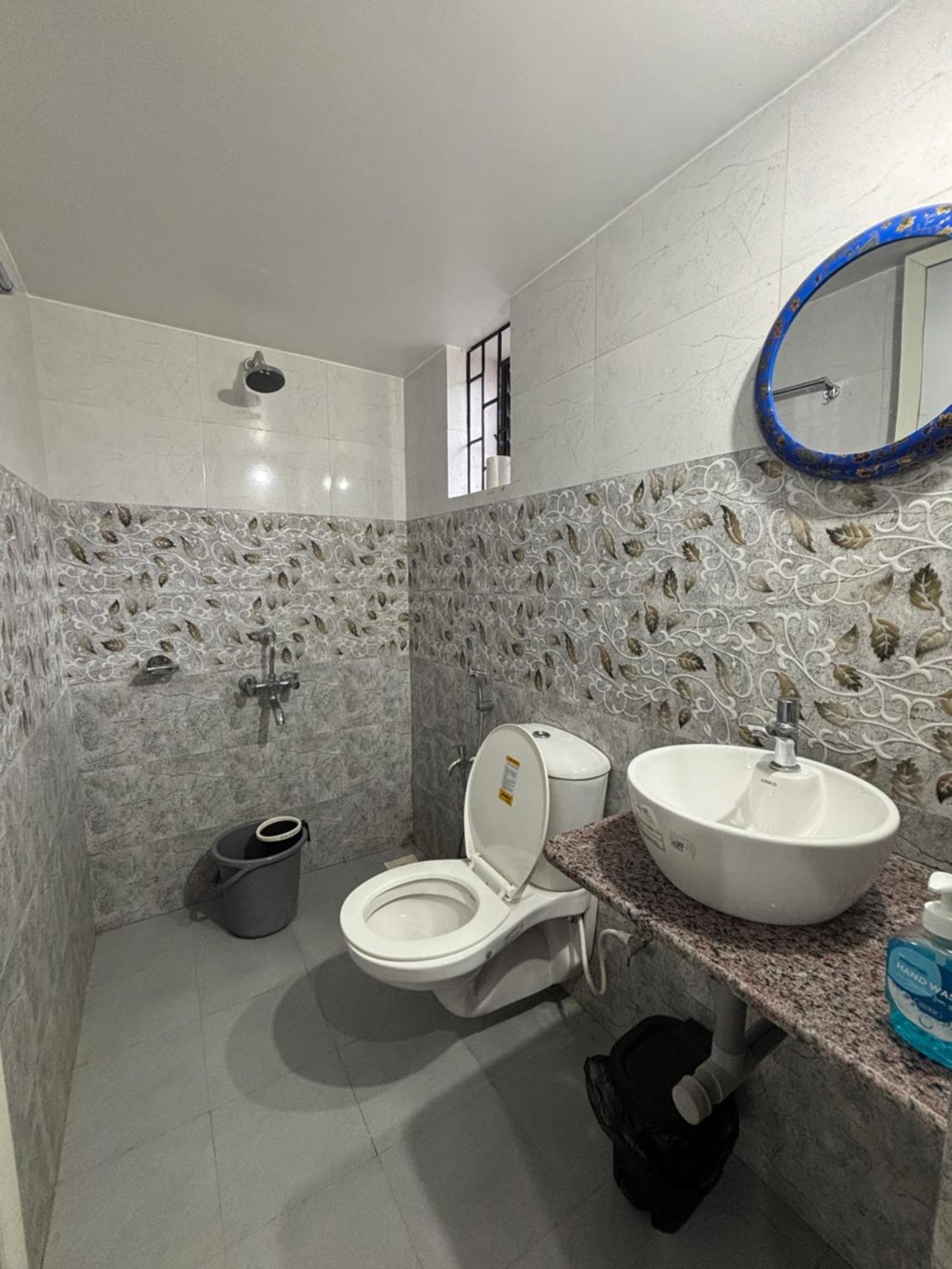 Tamasha Goa Vagator Hostel Phòng bức ảnh