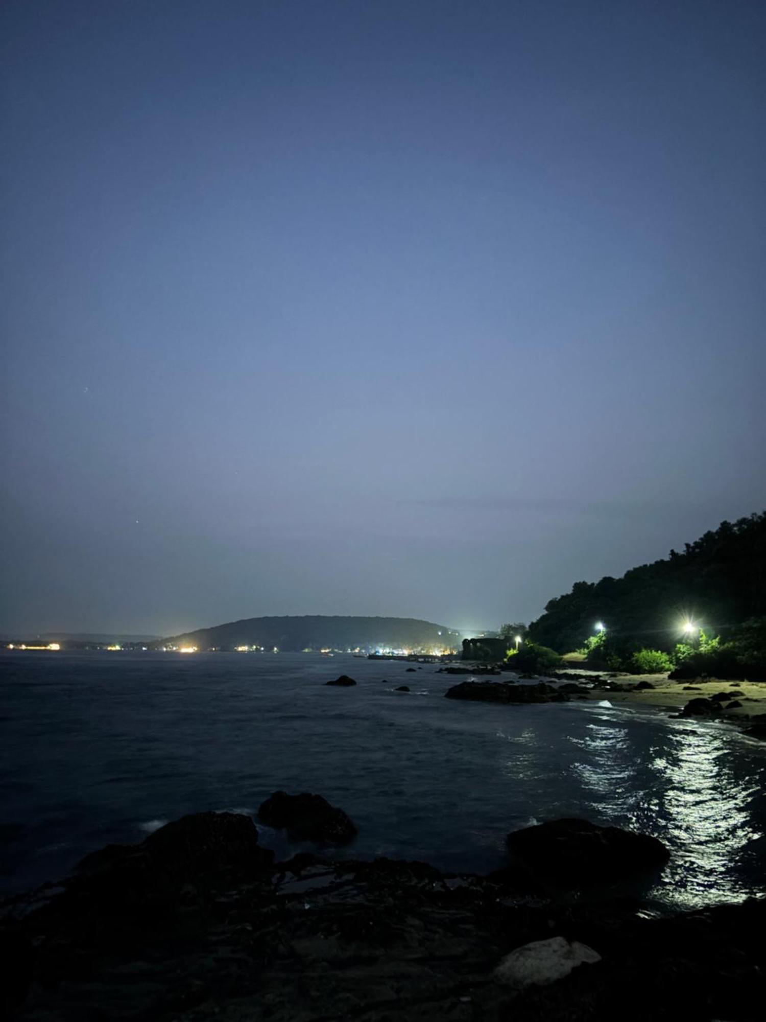 Tamasha Goa Vagator Hostel Ngoại thất bức ảnh